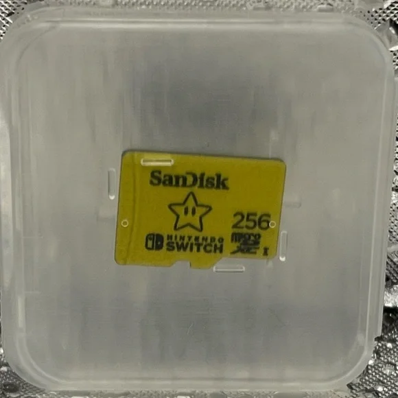 Nintendo Switch Console HAC-001 w/ Joy Con + Dock + AC +HDMI. Plus Micro SD card - Picture 2 of 7